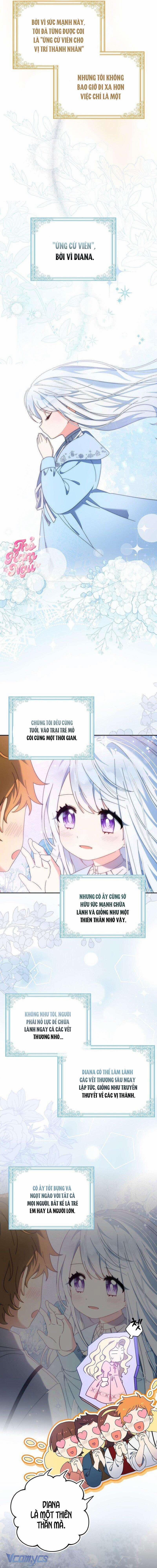 Tôi Không Thuộc Về Nơi Này 1 trang 5