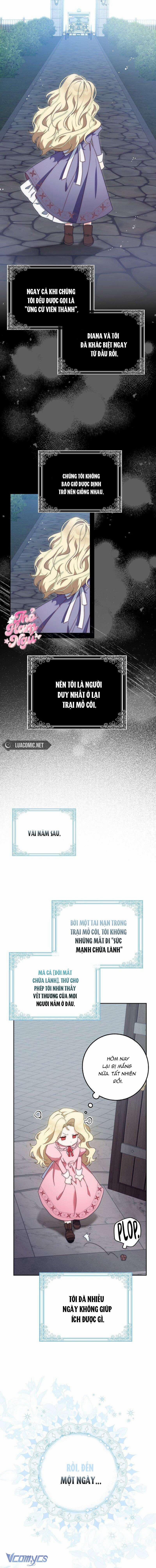 Tôi Không Thuộc Về Nơi Này 1 trang 7