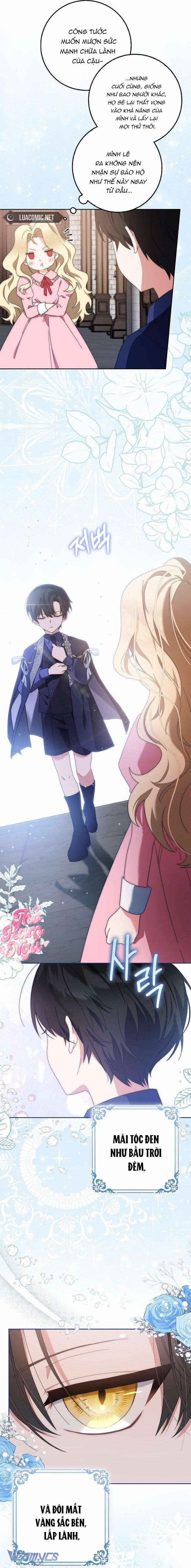 Tôi Không Thuộc Về Nơi Này 1 trang 9