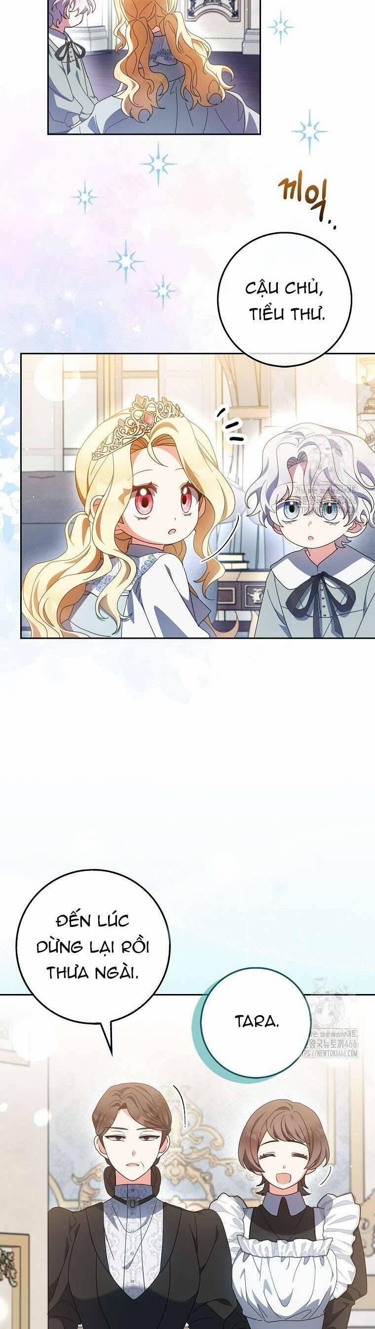 Tôi Không Thuộc Về Nơi Này 14 trang 13