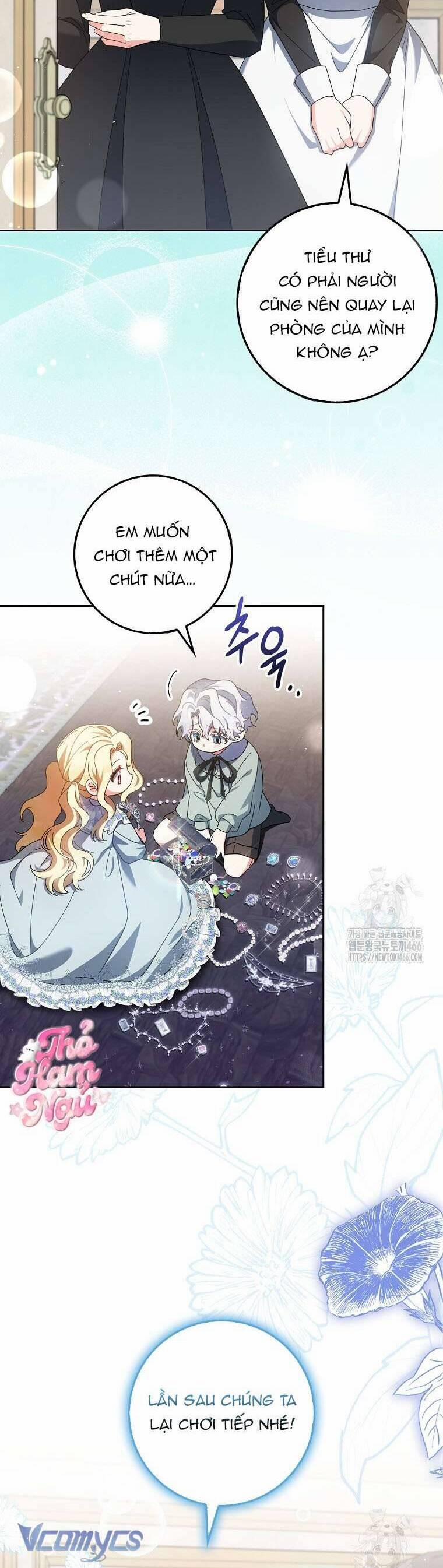 Tôi Không Thuộc Về Nơi Này 14 trang 14