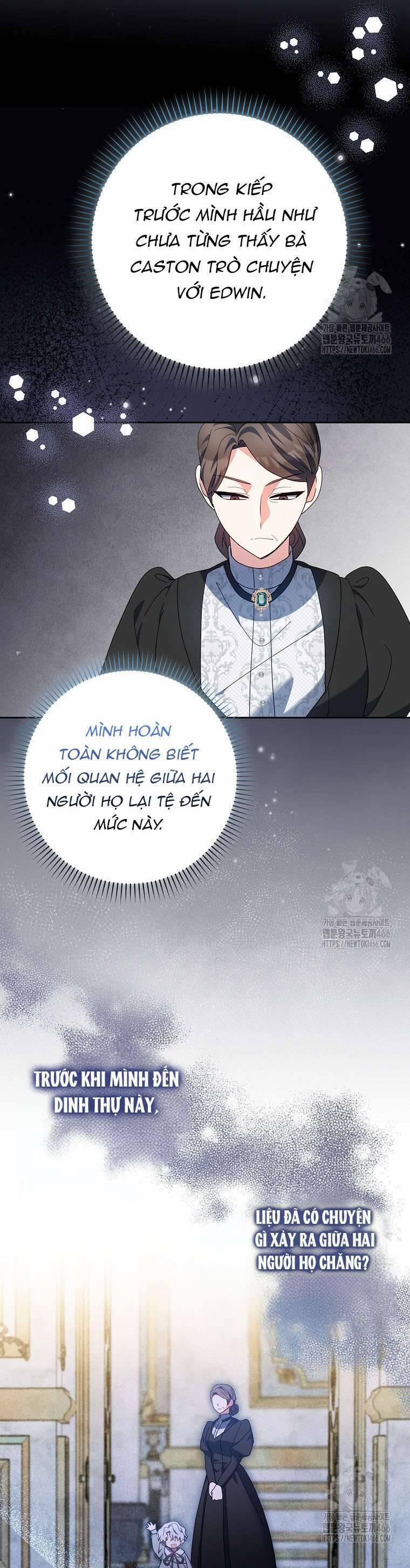 Tôi Không Thuộc Về Nơi Này 14 trang 18