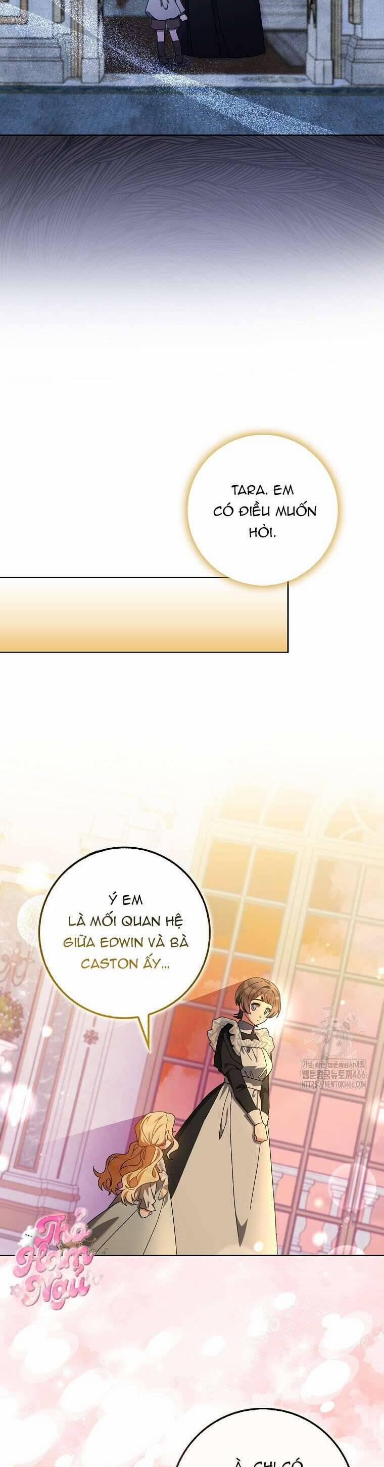 Tôi Không Thuộc Về Nơi Này 14 trang 19