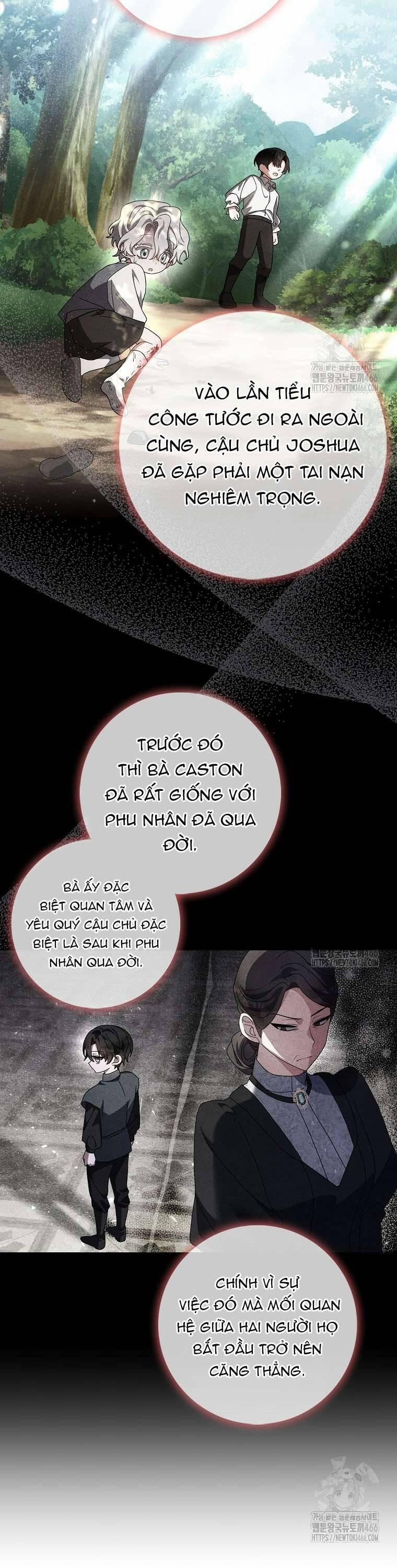 Tôi Không Thuộc Về Nơi Này 14 trang 21