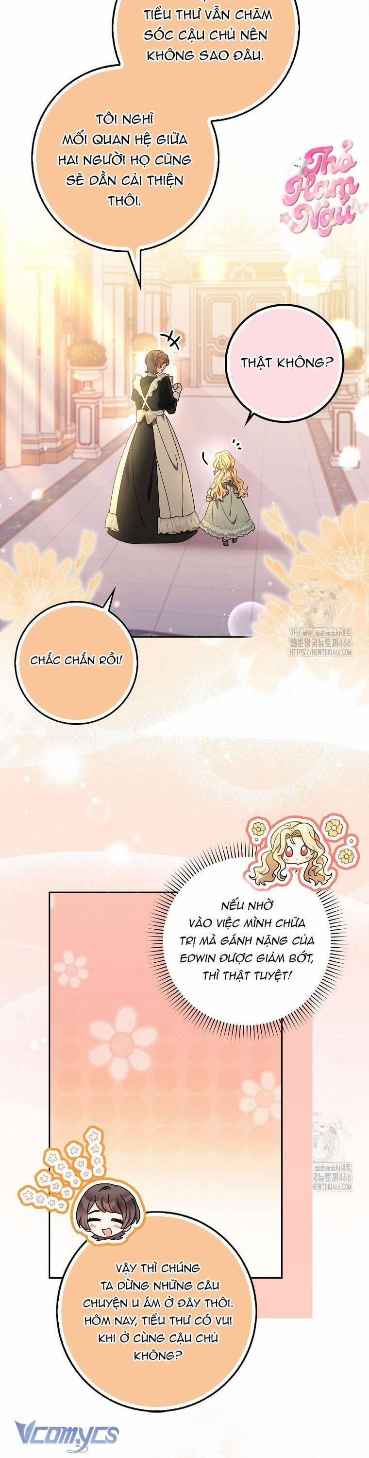 Tôi Không Thuộc Về Nơi Này 14 trang 23