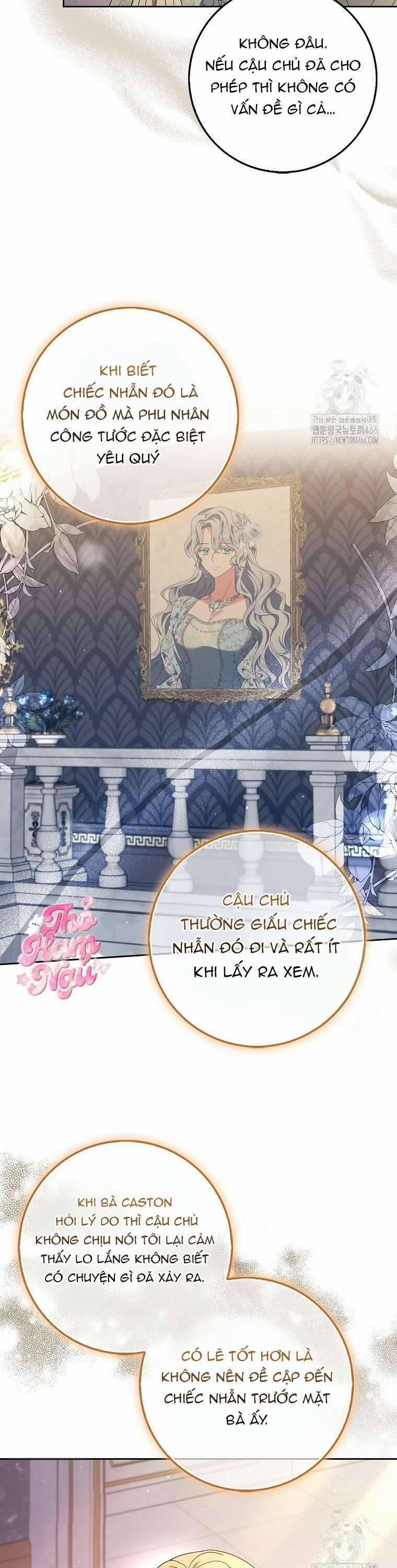 Tôi Không Thuộc Về Nơi Này 14 trang 25