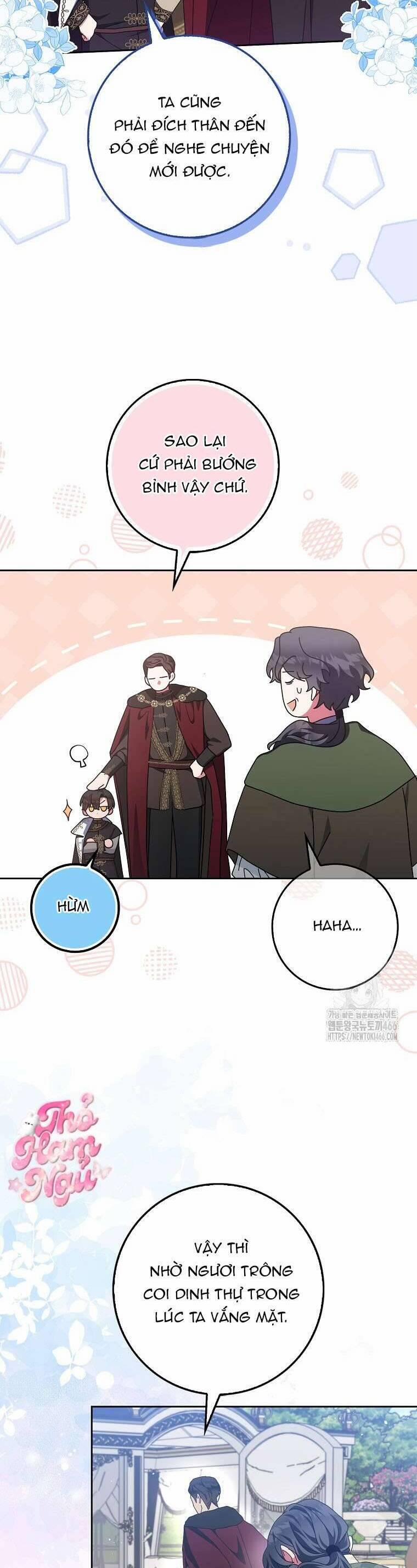 Tôi Không Thuộc Về Nơi Này 14 trang 28