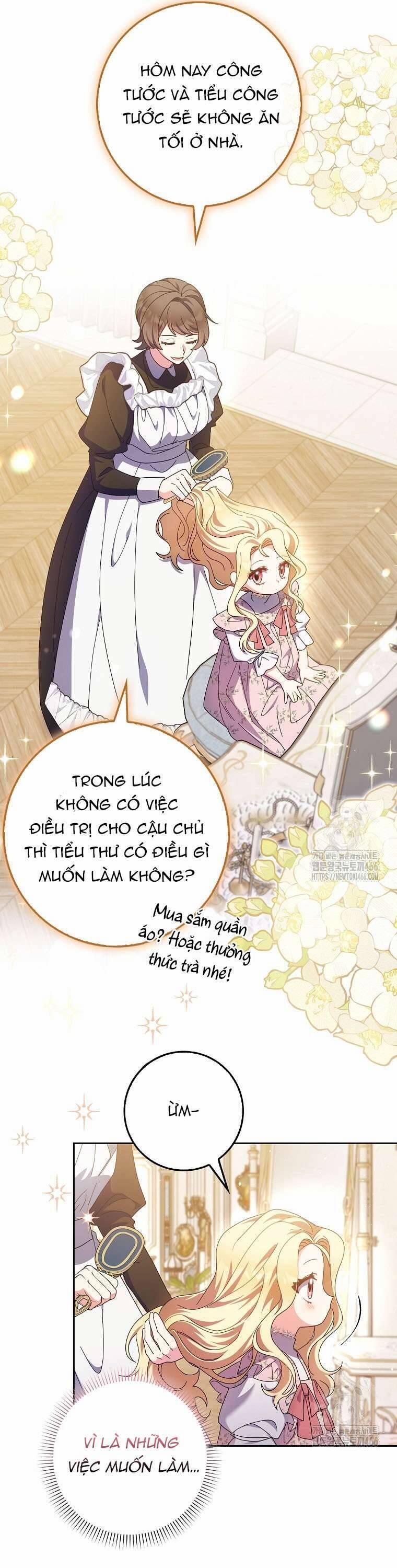 Tôi Không Thuộc Về Nơi Này 14 trang 30