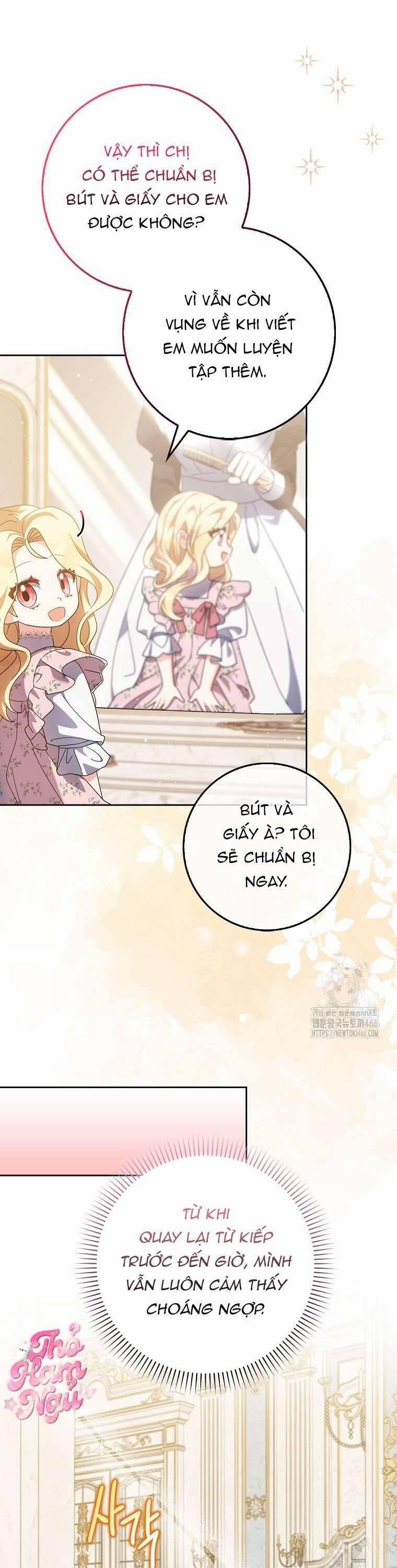 Tôi Không Thuộc Về Nơi Này 14 trang 31