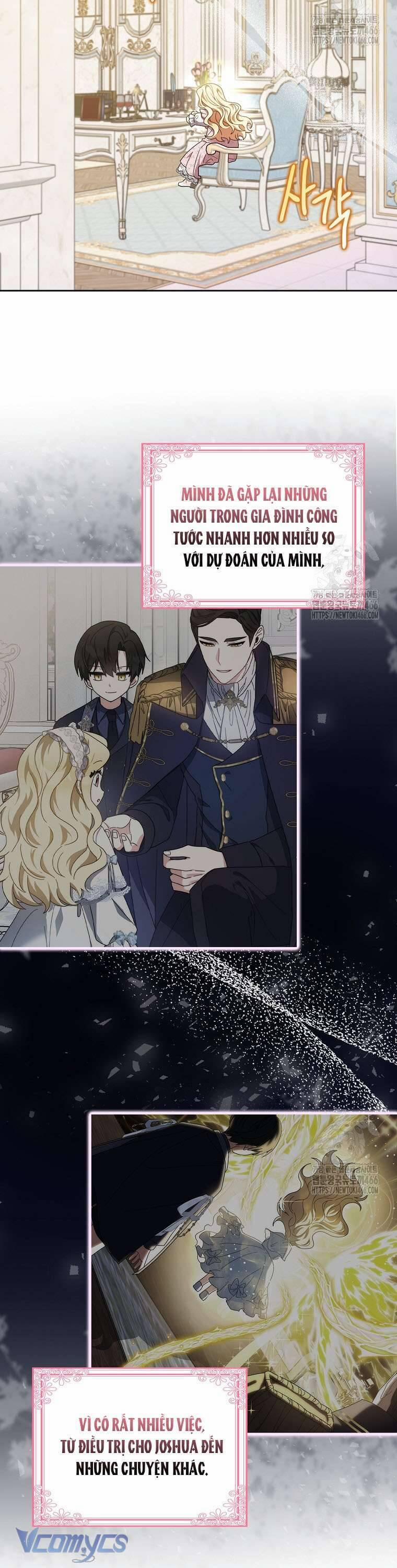 Tôi Không Thuộc Về Nơi Này 14 trang 32