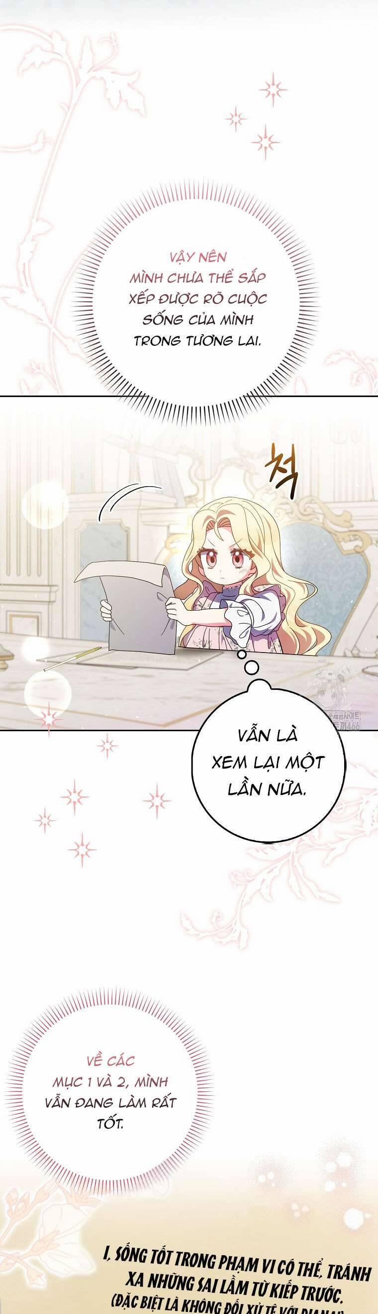 Tôi Không Thuộc Về Nơi Này 14 trang 33