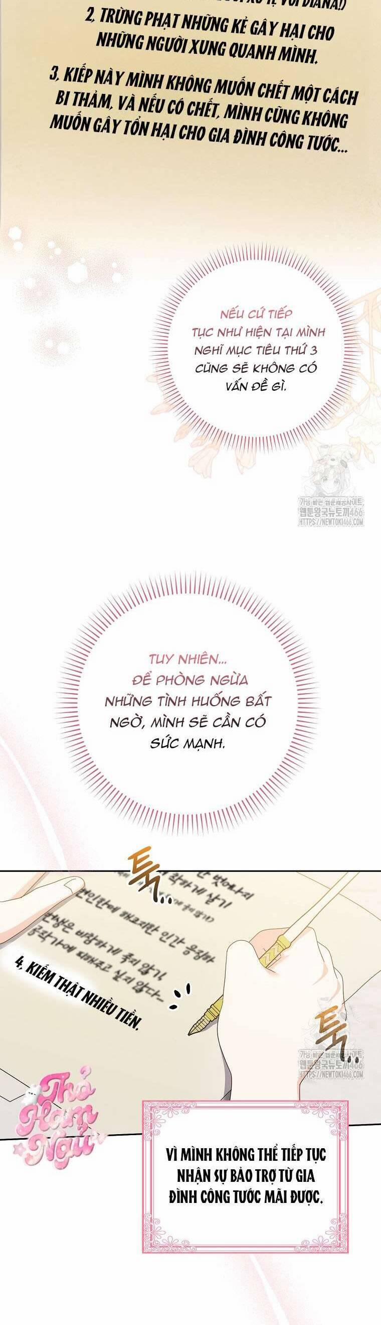 Tôi Không Thuộc Về Nơi Này 14 trang 34