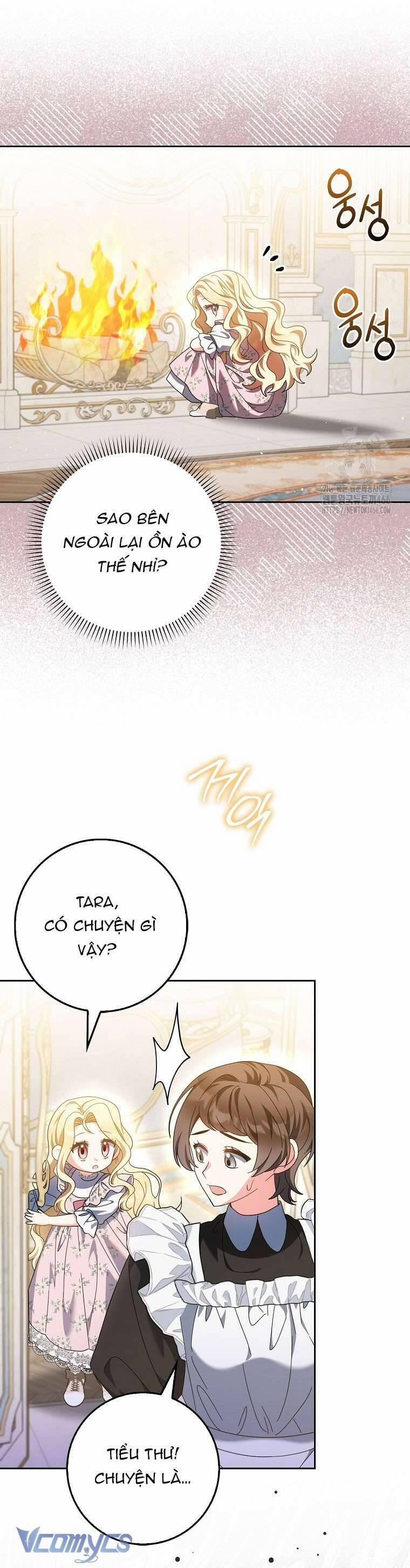 Tôi Không Thuộc Về Nơi Này 14 trang 38