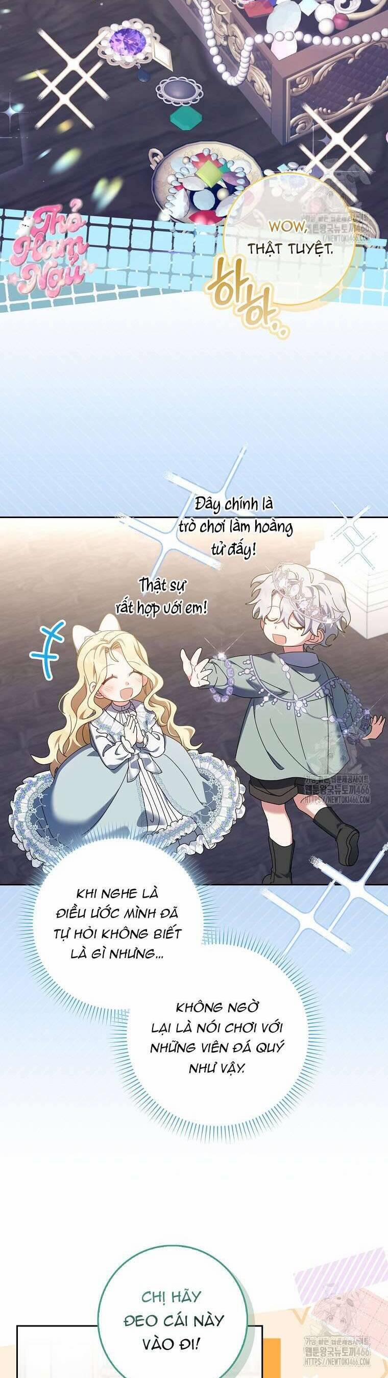 Tôi Không Thuộc Về Nơi Này 14 trang 4