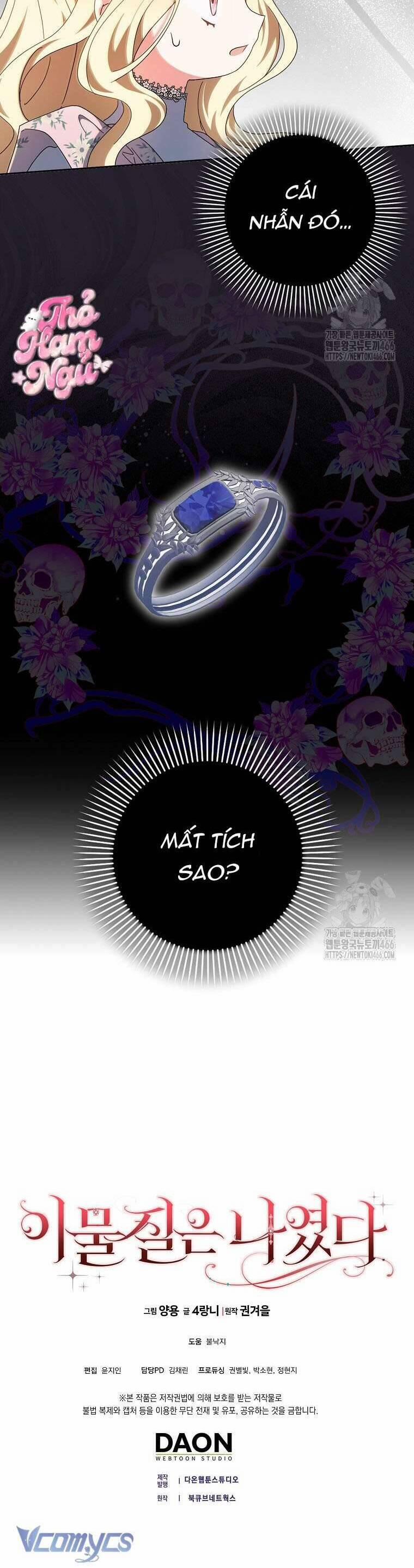 Tôi Không Thuộc Về Nơi Này 14 trang 40