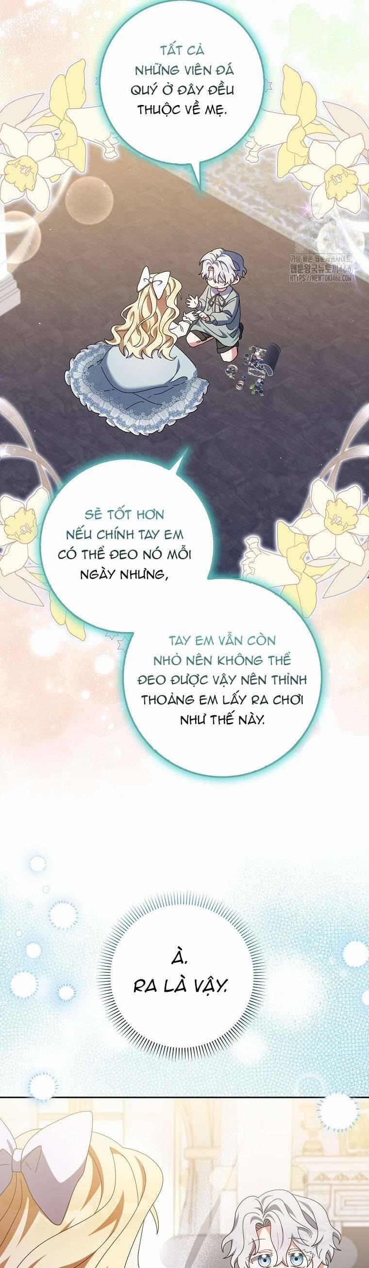 Tôi Không Thuộc Về Nơi Này 14 trang 6