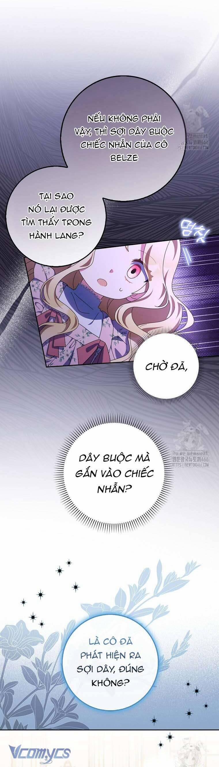 Tôi Không Thuộc Về Nơi Này 15 trang 14