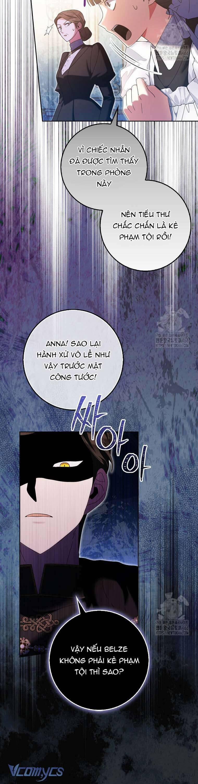 Tôi Không Thuộc Về Nơi Này 15 trang 23