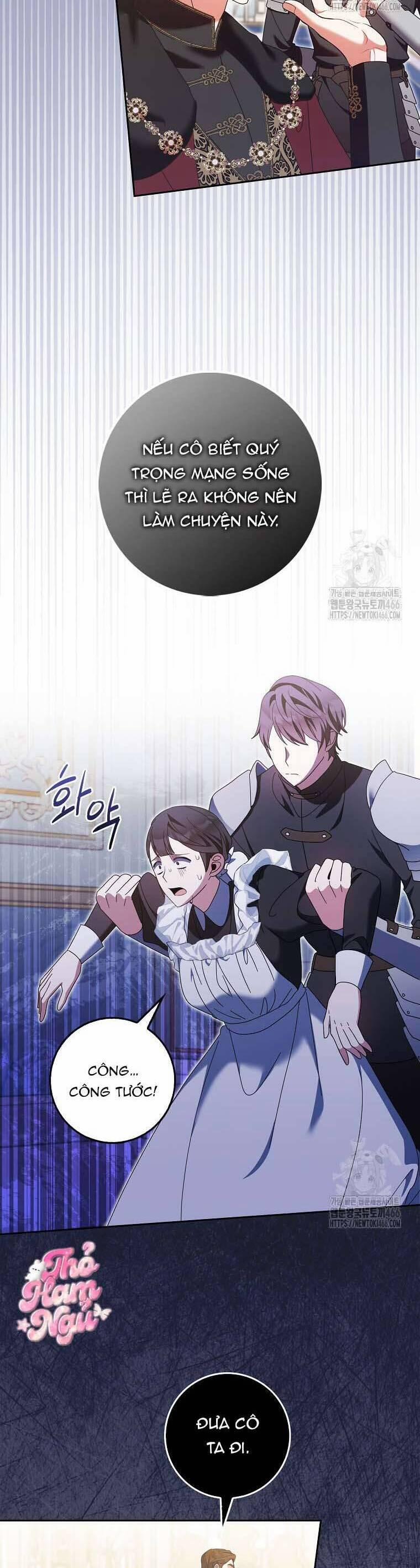 Tôi Không Thuộc Về Nơi Này 15 trang 31