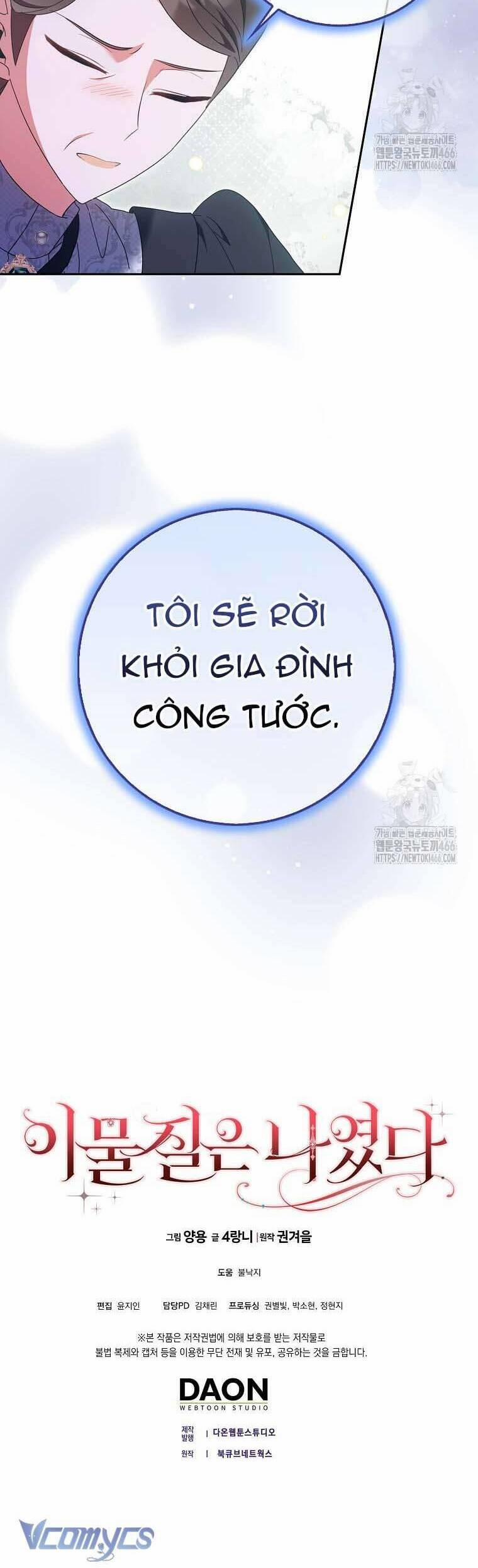 Tôi Không Thuộc Về Nơi Này 15 trang 38