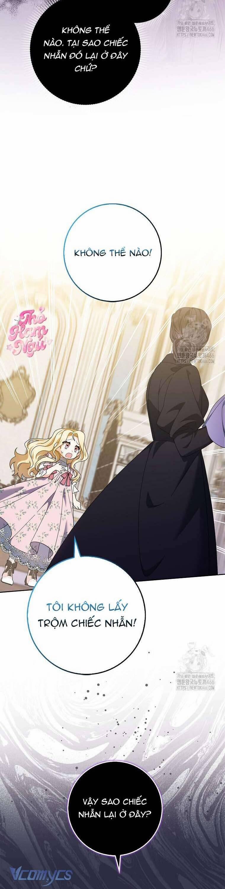 Tôi Không Thuộc Về Nơi Này 15 trang 8