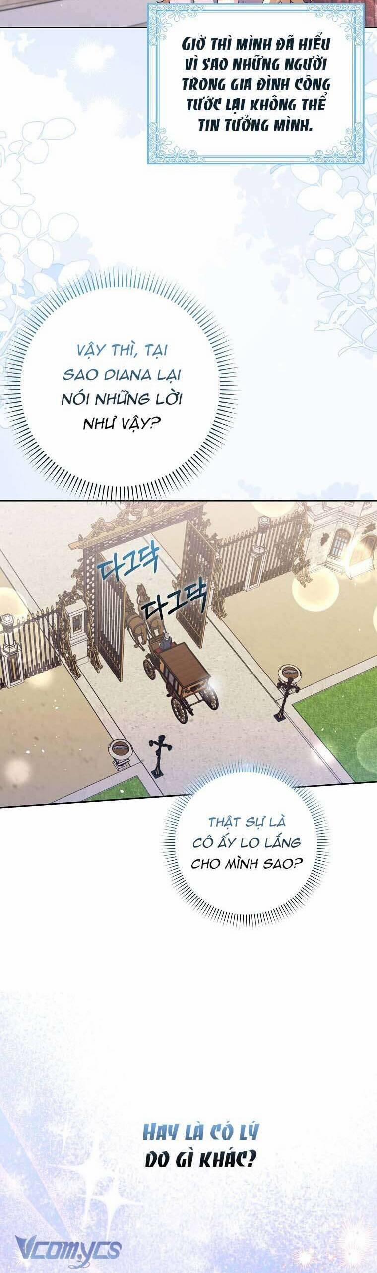 Tôi Không Thuộc Về Nơi Này 16 trang 11