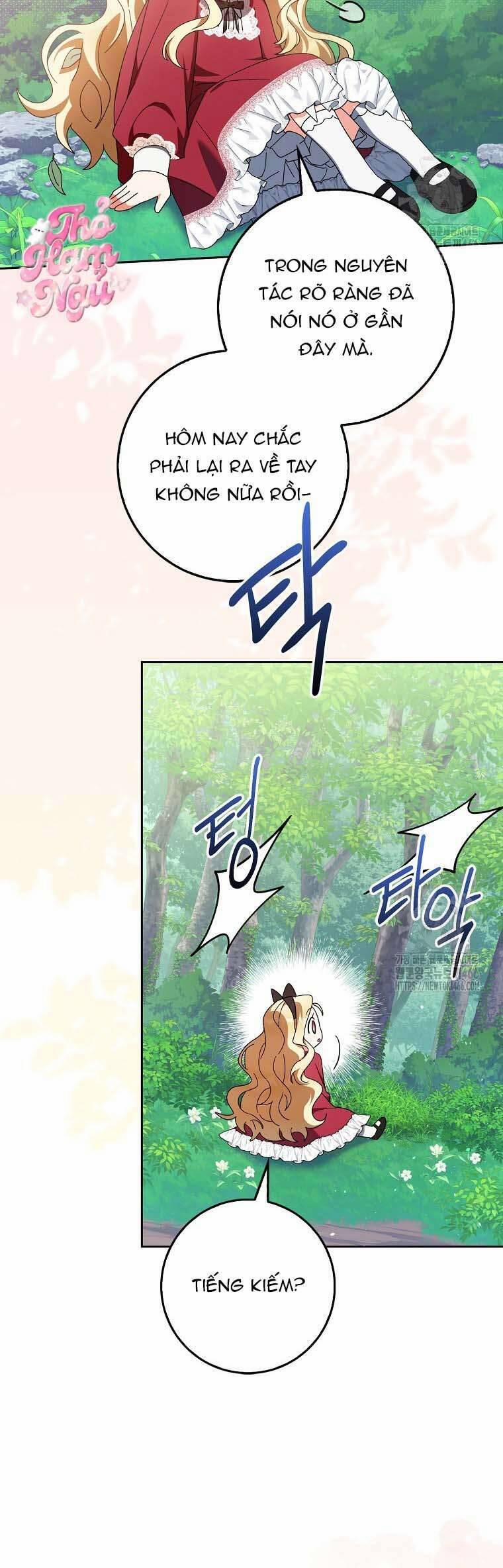 Tôi Không Thuộc Về Nơi Này 16 trang 22