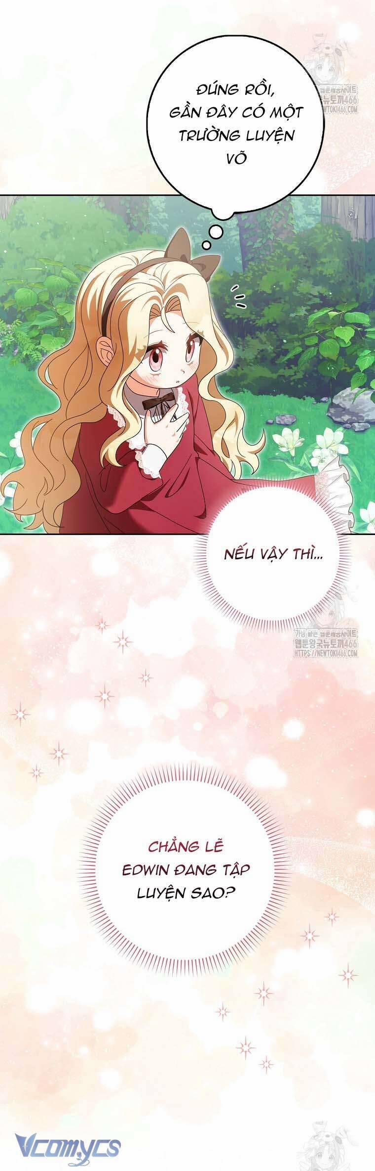 Tôi Không Thuộc Về Nơi Này 16 trang 23