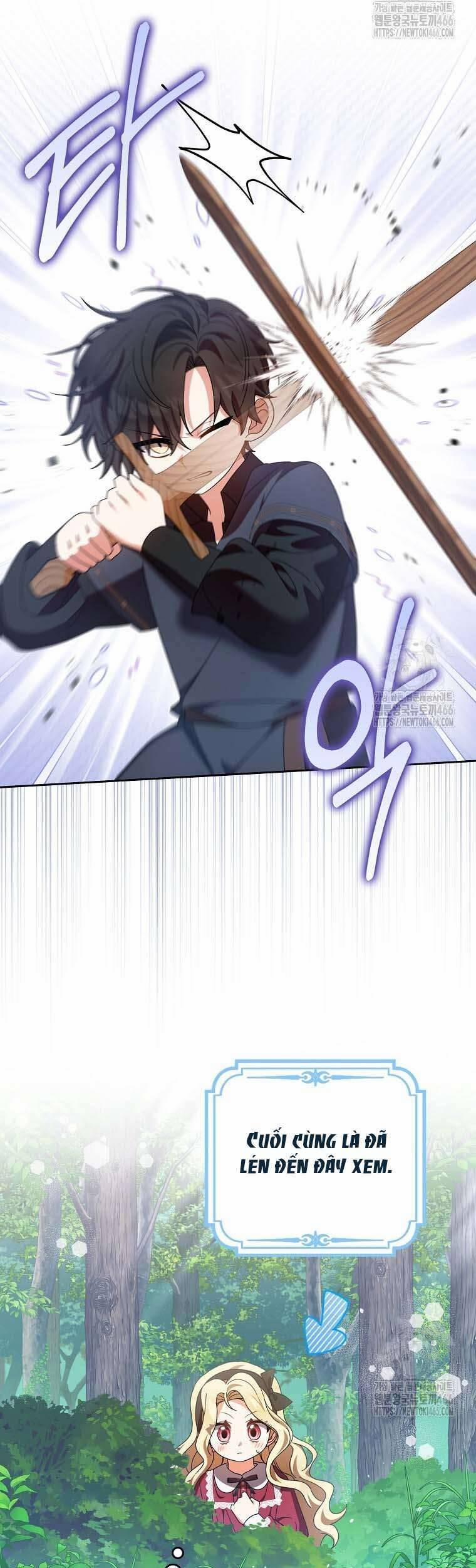 Tôi Không Thuộc Về Nơi Này 16 trang 24