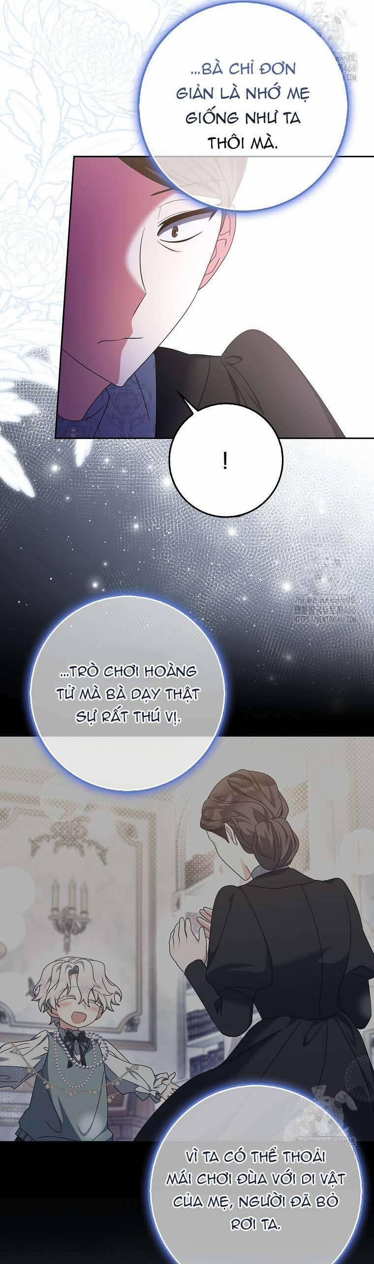 Tôi Không Thuộc Về Nơi Này 16 trang 3