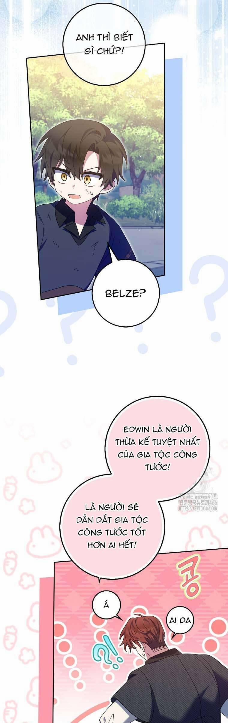 Tôi Không Thuộc Về Nơi Này 16 trang 36