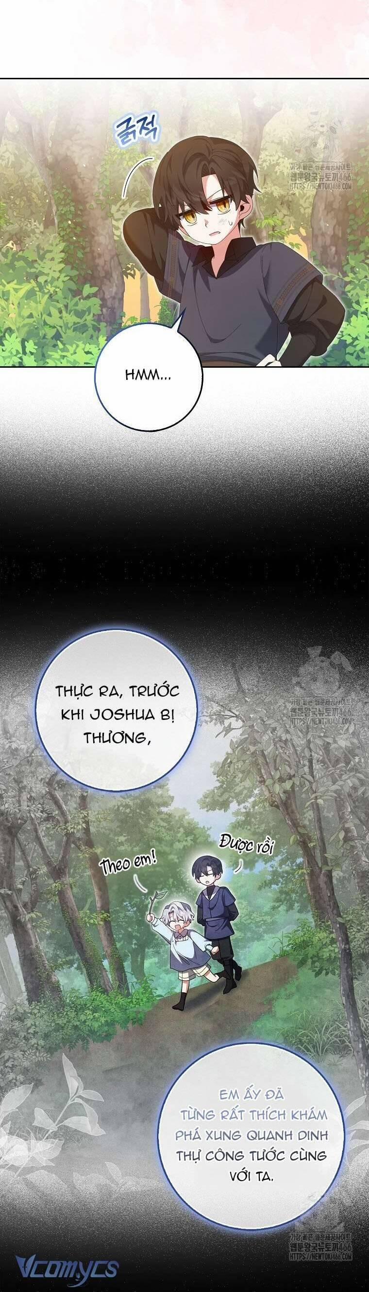 Tôi Không Thuộc Về Nơi Này 17 trang 20