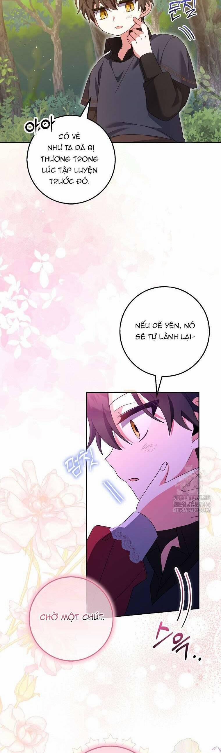 Tôi Không Thuộc Về Nơi Này 17 trang 22