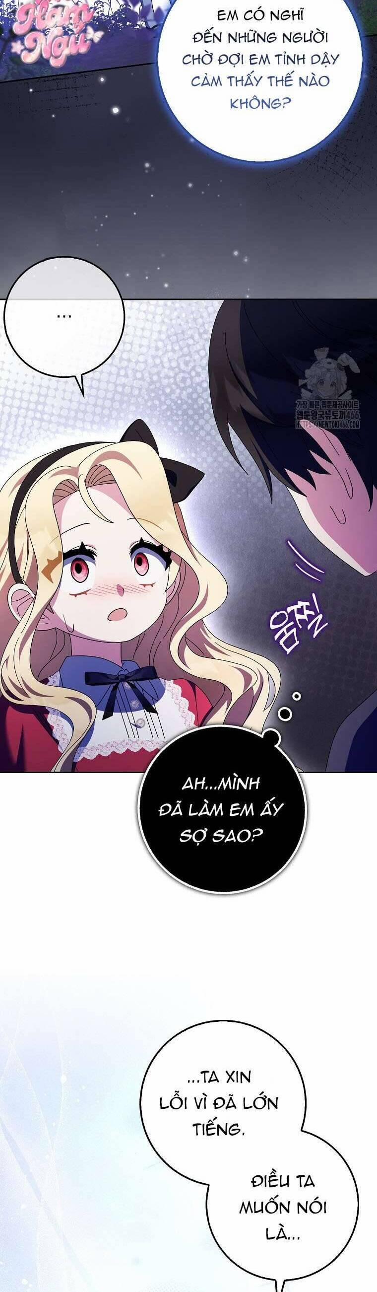 Tôi Không Thuộc Về Nơi Này 17 trang 28