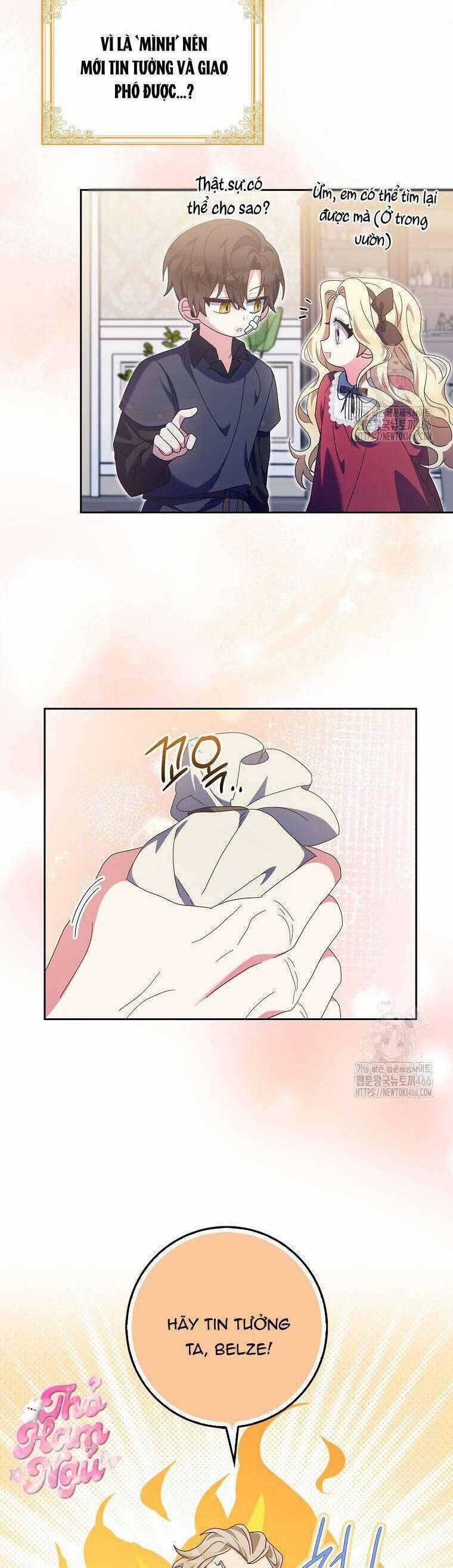 Tôi Không Thuộc Về Nơi Này 18 trang 22