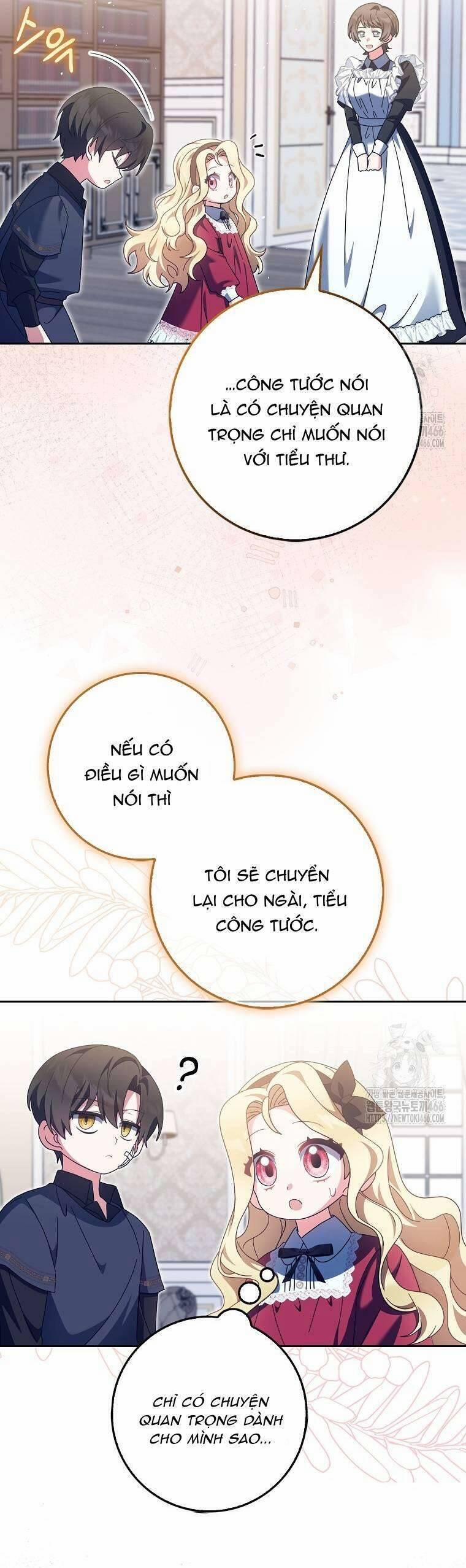 Tôi Không Thuộc Về Nơi Này 18 trang 30