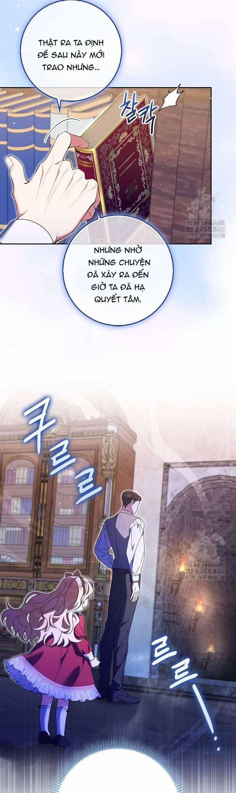 Tôi Không Thuộc Về Nơi Này 18 trang 33