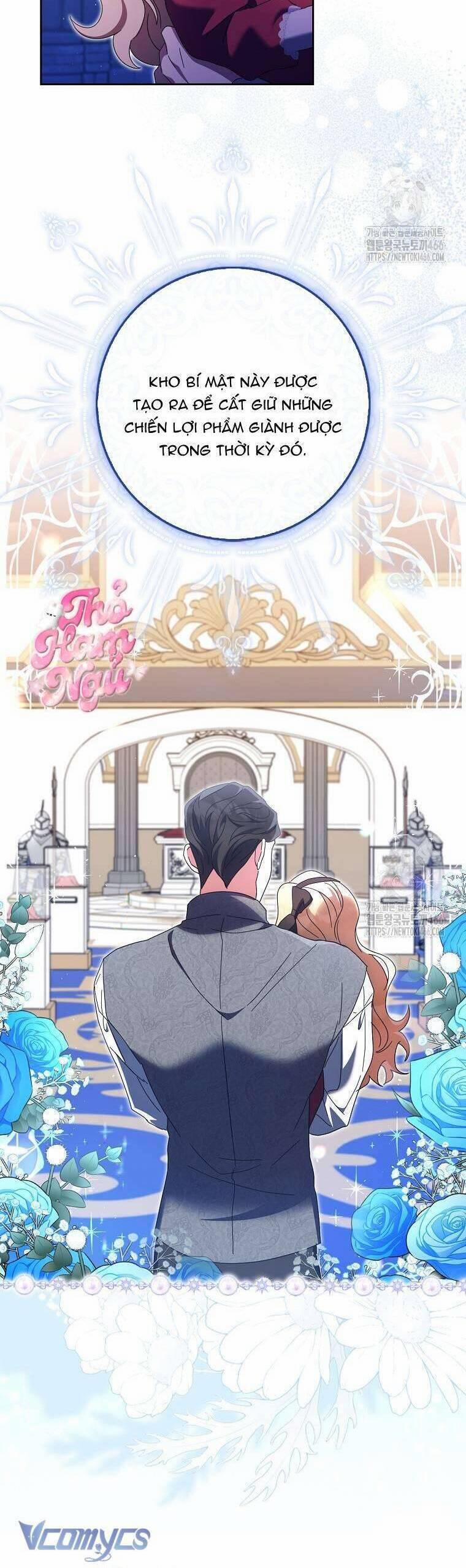 Tôi Không Thuộc Về Nơi Này 18 trang 40