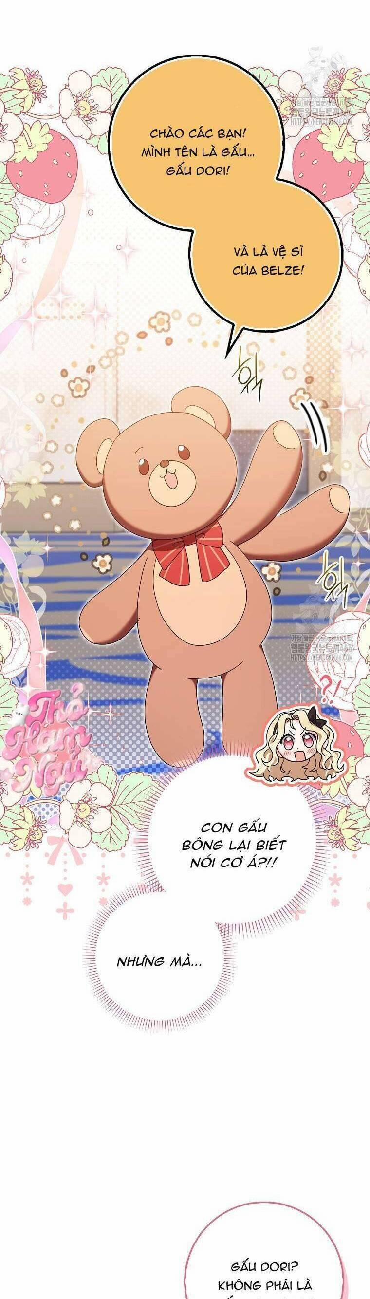 Tôi Không Thuộc Về Nơi Này 19 trang 17