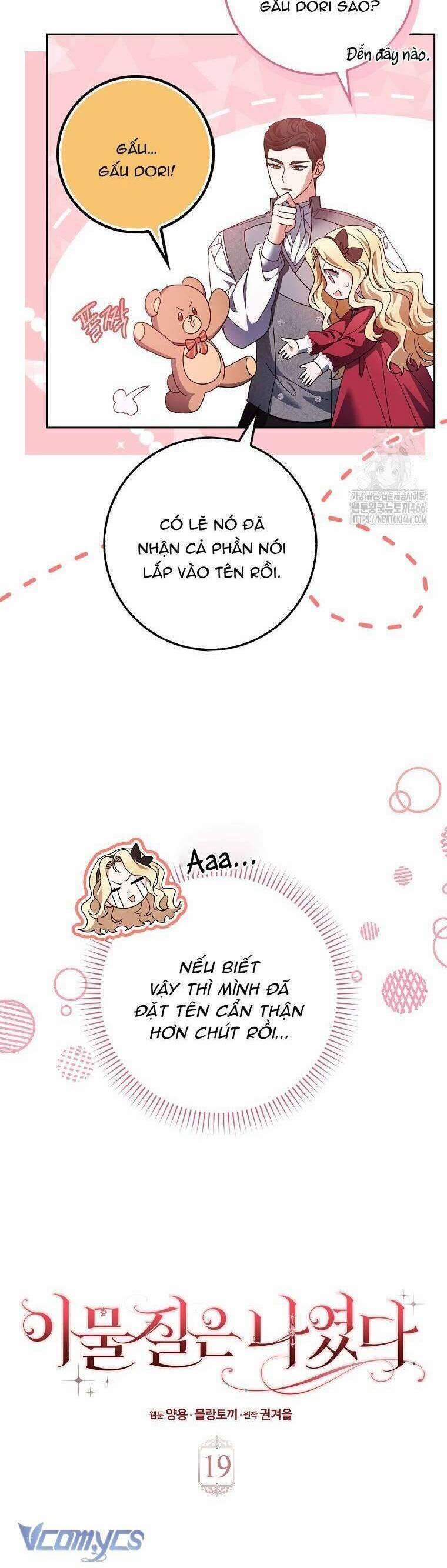 Tôi Không Thuộc Về Nơi Này 19 trang 18