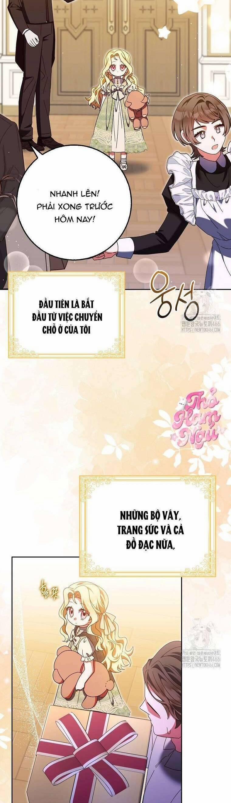 Tôi Không Thuộc Về Nơi Này 19 trang 20