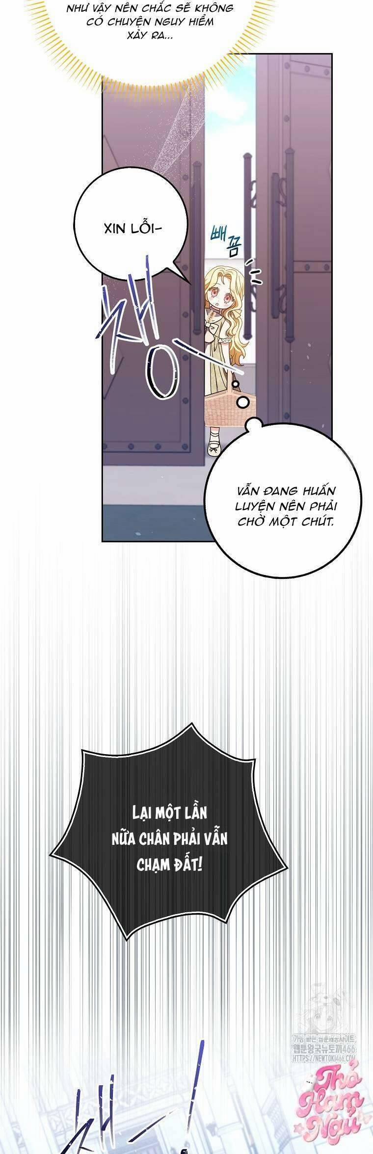 Tôi Không Thuộc Về Nơi Này 19 trang 28