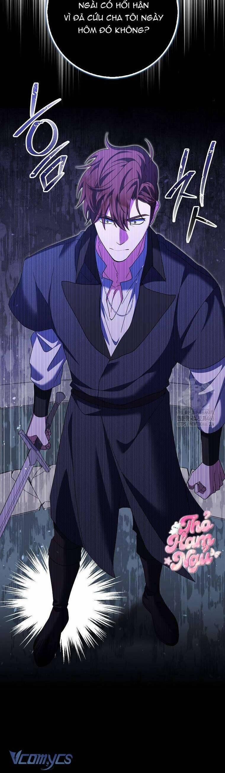 Tôi Không Thuộc Về Nơi Này 19 trang 36