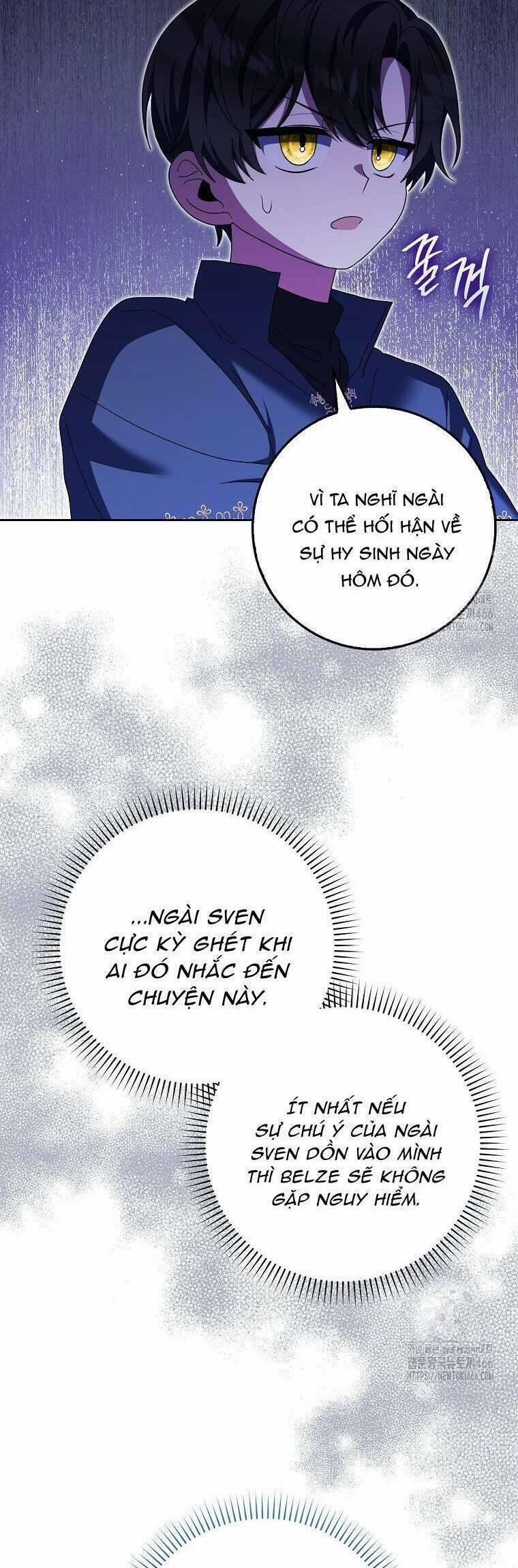 Tôi Không Thuộc Về Nơi Này 19 trang 38