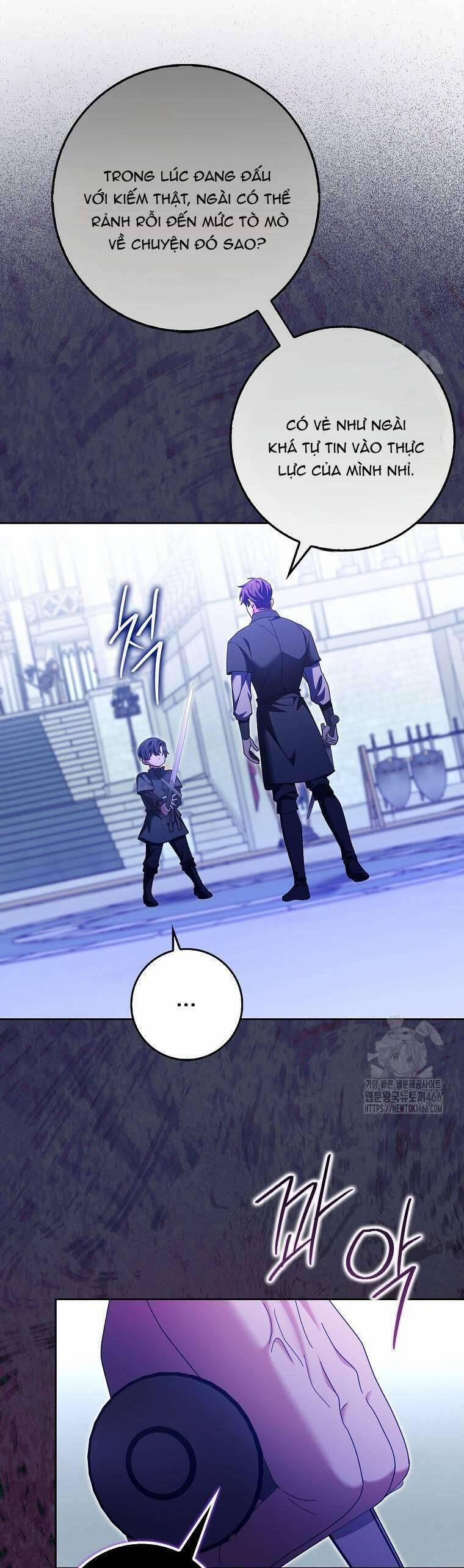 Tôi Không Thuộc Về Nơi Này 19 trang 40