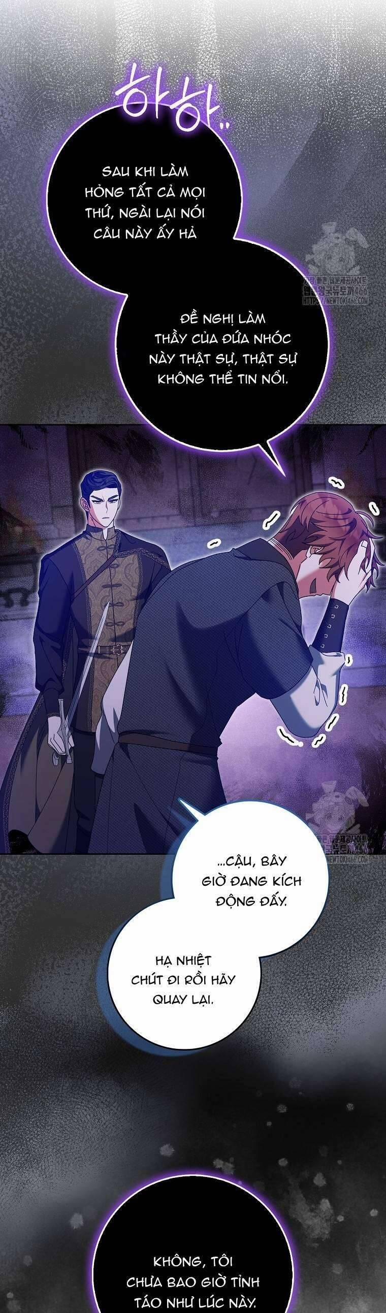 Tôi Không Thuộc Về Nơi Này 20 trang 12