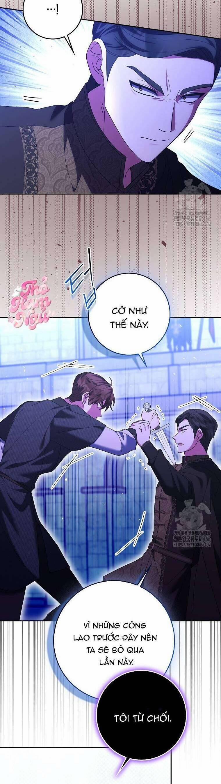 Tôi Không Thuộc Về Nơi Này 20 trang 18