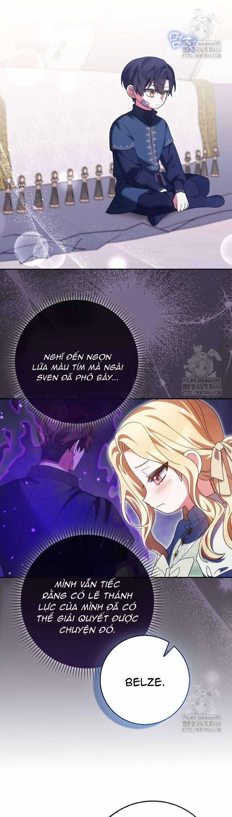 Tôi Không Thuộc Về Nơi Này 20 trang 29