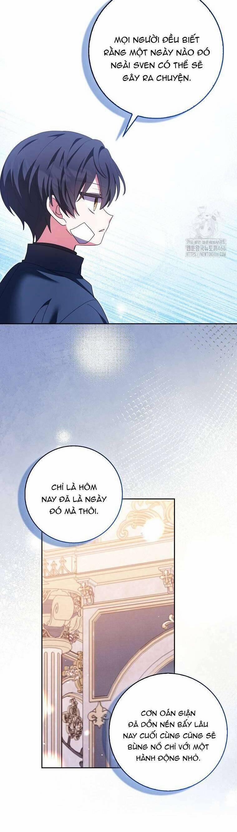 Tôi Không Thuộc Về Nơi Này 20 trang 30