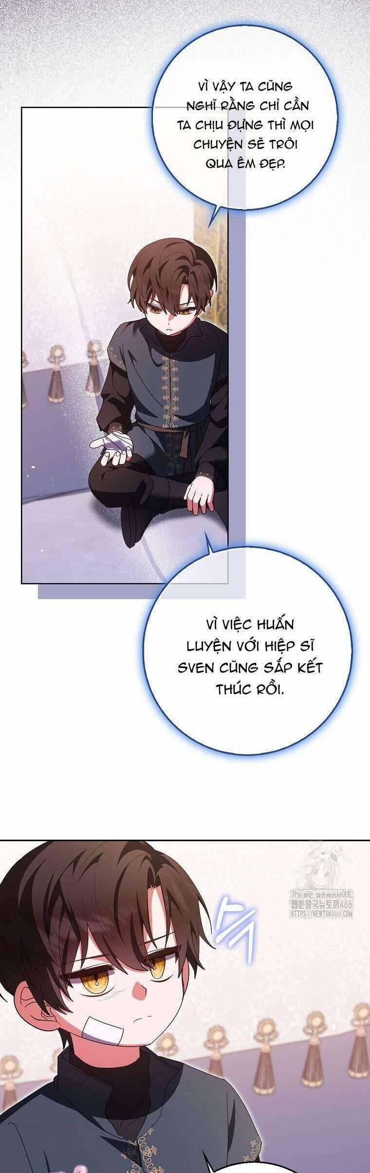 Tôi Không Thuộc Về Nơi Này 20 trang 33